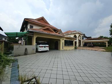 Bandar Baru Uda‼️ Banglo Tanah luas for sale Harga boleh runding🌟
