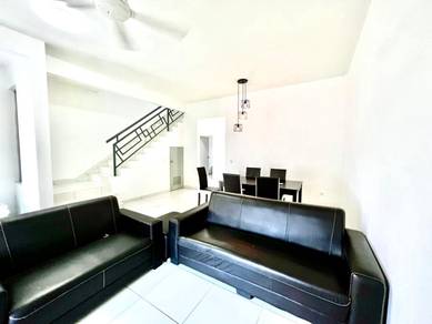 Bukit Indah 2 Storey House Zon 7 Renovated Partial Furnished G&G Tuas
