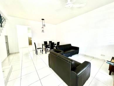 Bukit Indah 2 Storey House Zon 7 Renovated Partial Furnished G&G Tuas