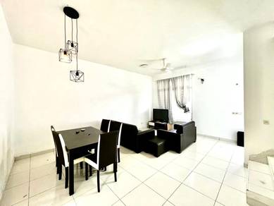 Bukit Indah 2 Storey House Zon 7 Renovated Partial Furnished G&G Tuas
