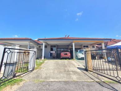 MURAH 1 Storey Terrace, Taman Intan Duyung, Port Dickson