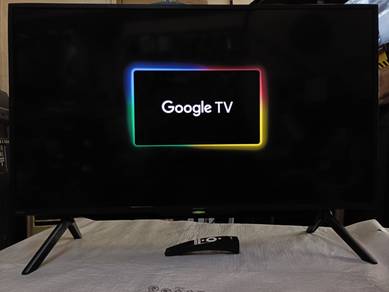 Sharp 42 Google TV