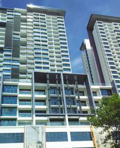 Partial Furnished unit PJ Midtown