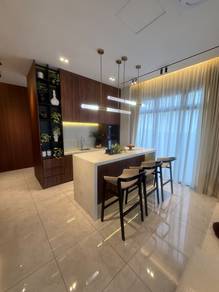 25x70 & 25x60 New Double Storey Nusa Idaman