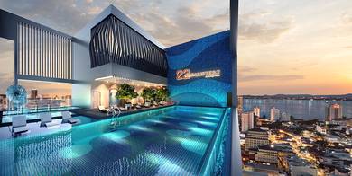 Georgetown 22Macalisterz Studio For Sale Freehold High Roi