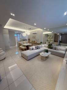 25x70 & 25x70 New Double Storey Nusa Sentral