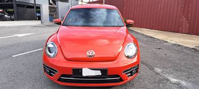Volkswagen BEETLE 1.2 SPORT FACELIFT (A)