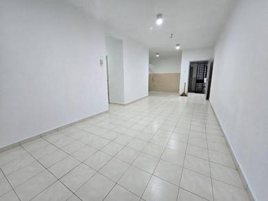 Full Loan Gelang Patah Nusa Perdana 3 Beds Apartment For Sale