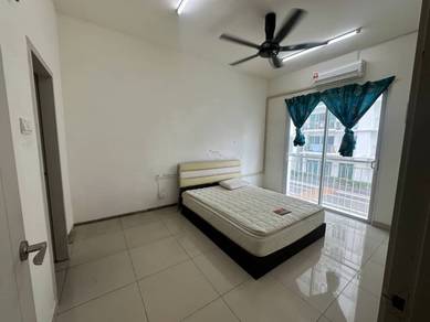 Gardens Ville middle floor with facilities view