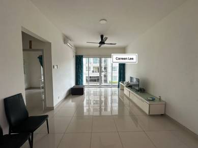 Gardens Ville middle floor with facilities view