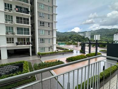 Gardens Ville middle floor with facilities view