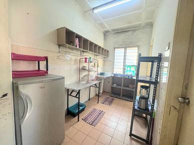 TERMURAH! Iris Apartment Saujana Utama Sg Buloh
