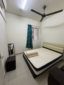 Gardens Ville middle floor with facilities view