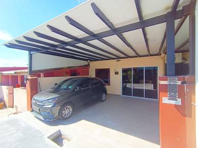 REFURBISHED RENOVATED Teres 1 Tingkat Taman Desa Rhu Sikamat Seremban