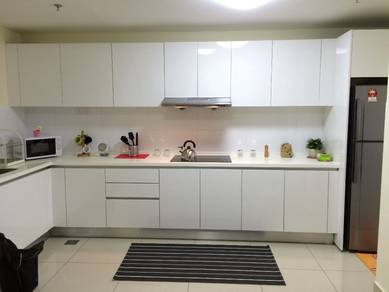FULLY FURNISHED AIR CON Suria Jelutong Bukit Jelutong U8 Shah Alam