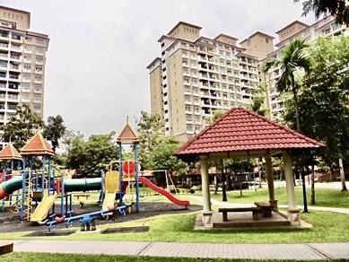 Termurah & Freehold Arena Green Apartment @ Bukit Jalil Kuala Lumpur