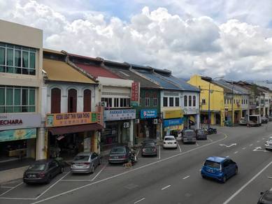 Shop Lot For Sale - Bentong Jalan Ah Peng