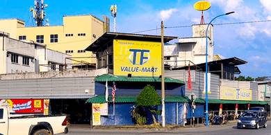 Shop Lot For Sale - Bentong Jalan Ah Peng
