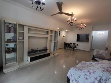 Continental Heights Spacious balcony with great ventilation & natural