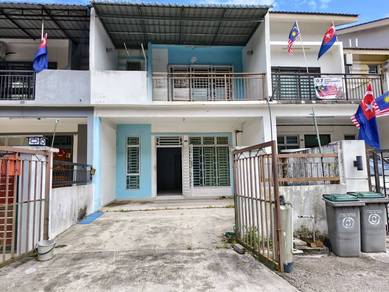 Scientex Jaya ( Senai) Double Storey Terrace House ( Termurah)‼️