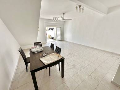 Paling Murah Double Storey Terrace Taman Seri Emas SG CHUA, KAJANG