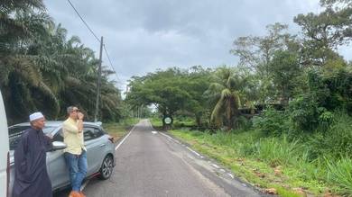 Pontian ,Tanah untuk dijual