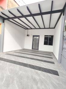 Senai Saleng Taman Muhibbah Rumah Double Storey FullLoan Tanpa Deposit