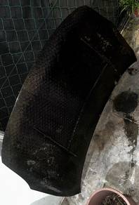 Hood Nissan Almera carbon fiber