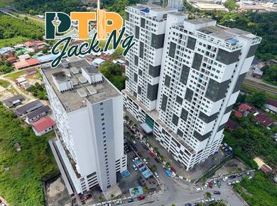 Pinang Laguna Apartment｜Seberang Perai｜Partially Renovation for Sale