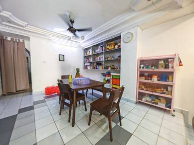 Bukit Mewah Skudai Double Storey Terrace House For Sale