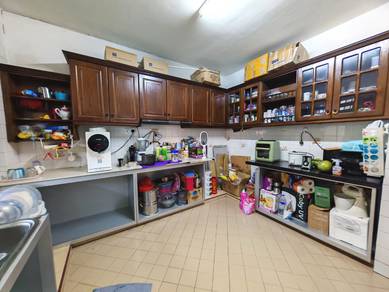 Bukit Mewah Skudai Double Storey Terrace House For Sale