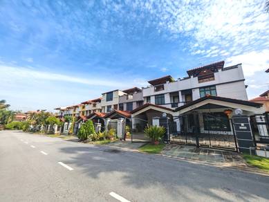 Taman Sutera Utama Skudai 2.5 Storey Terrace House