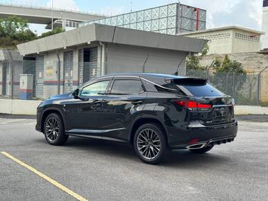 Lexus RX300 F SPORT 2.0L SUNROOF