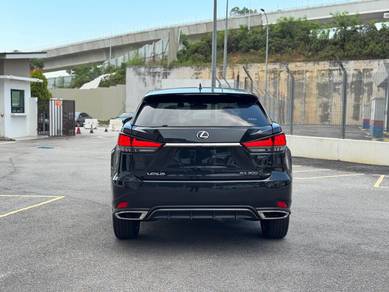 Lexus RX300 F SPORT 2.0L SUNROOF