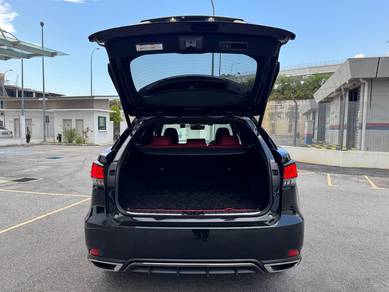 Lexus RX300 F SPORT 2.0L SUNROOF