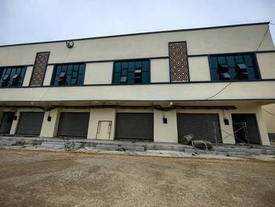 Machang Uptown 2 Storeys Shoplot 80'x70'