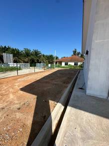 Rumah Teres Taman Aneka  Sri Damai
