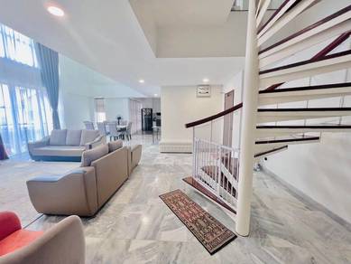 FULLY FURNISHED | 2040sf Penthouse Ridzuan Condo Bandar Sunway