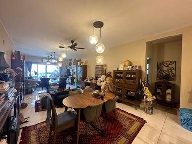 PALING MURAH! D’Pines Condominium, Ampang, Selangor