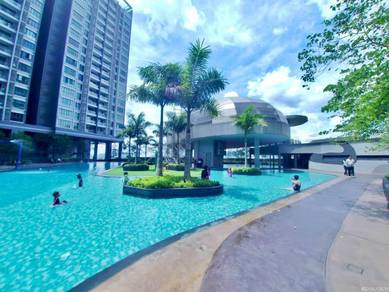 FULLY FURNISHED | Lakepark Residence 1 Utara Selayang KL