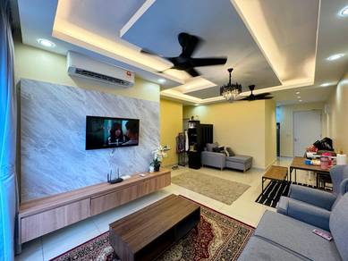 CANTIK TERMURAH! PV9 Residences, Taman Melati, KL