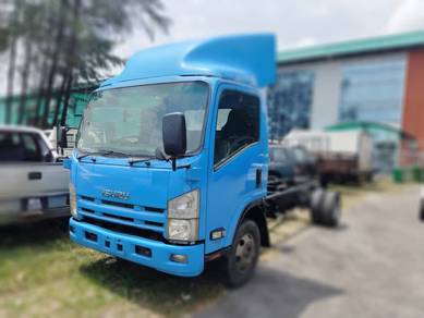 Isuzu 5200cc 7500KG 3 Ton