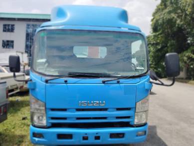Isuzu 5200cc 7500KG 3 Ton