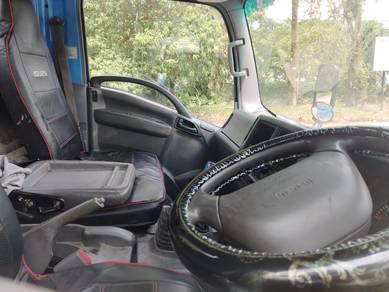 Isuzu 5200cc 7500KG 3 Ton
