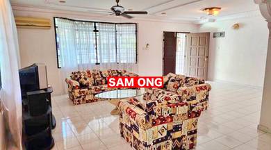 2 STY SEMI-D At AMAN JAYA ALMA BUKIT MERTAJAM RENOVATED SALE