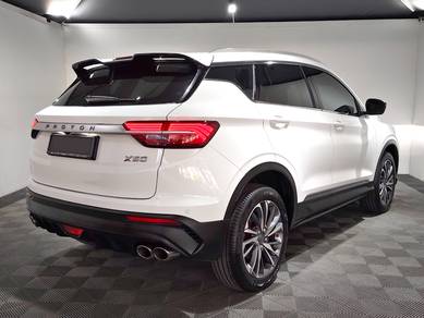 Proton X50 1.5 Premium F/Service 19k-Mileage