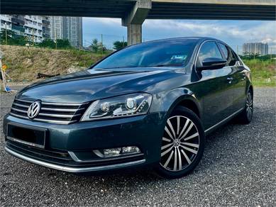 Volkswagen PASSAT 1.8 TSI (CKD) ENHANCED (A)