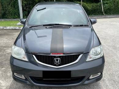 Honda CITY 1.5 VTEC ENHANCED (A)
