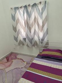 Bilik Sewa Lotus Appartment Puchong Fully Furnished