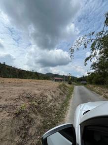 For Sale - Agricultural Land in Kampung Ulu Gemelang, Kuala Pilah